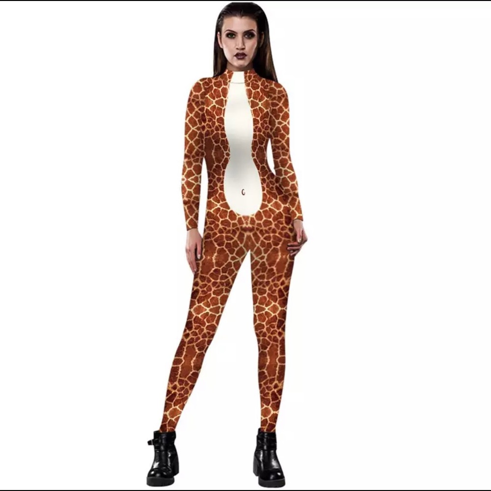 Giraffe costume